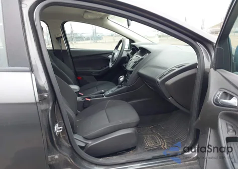 2016 Ford Focus Se from USA, damaged, VIN 1FADP3F23GL250113